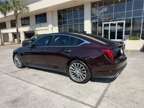 Used 2020 Cadillac CT5 Premium Luxury image 10