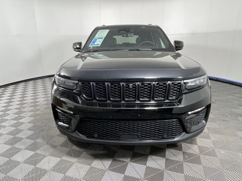 Used 2024 Jeep Grand Cherokee Limited w/ Luxury Tech Group II AWD/4WD image 7
