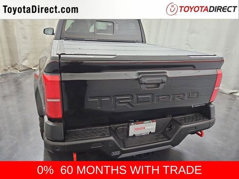 New 2025 Toyota Tacoma TRD Pro image 6