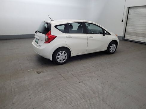 Used 2014 Nissan Versa Note SV w/ Convenience Package FWD image 10