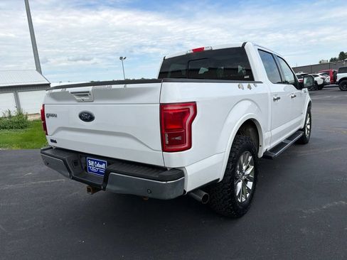 Used 2016 Ford F150 Lariat w/ Equipment Group 502A Luxury AWD/4WD image 4