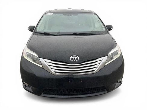 Used 2015 Toyota Sienna Limited Premium AWD/4WD image 9
