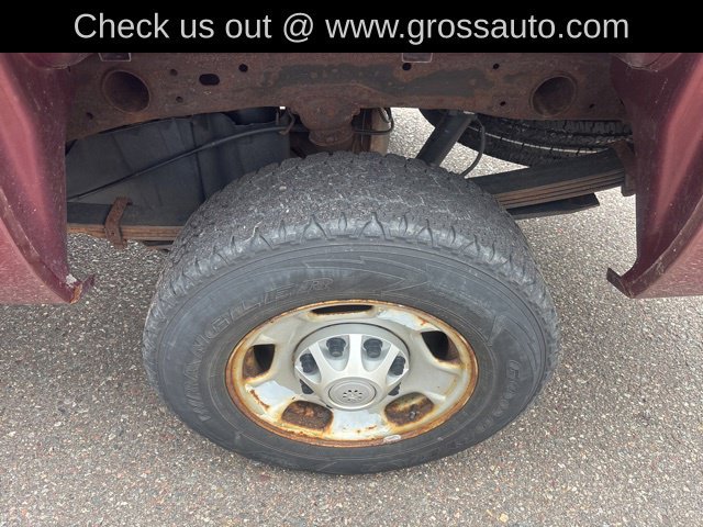 Used 2014 Chevrolet Silverado 2500 W/T w/ Snow Plow Prep Package AWD/4WD image 16