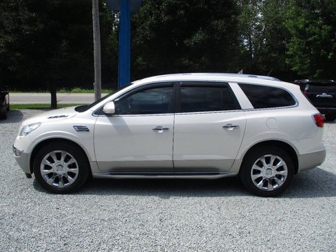 Used 2012 Buick Enclave Premium w/ Trailering Provision Package AWD/4WD image 2