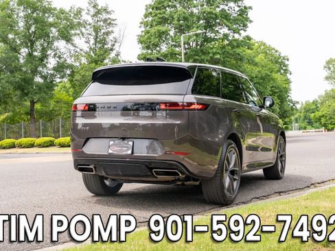 Used 2024 Land Rover Range Rover Sport Dynamic SE AWD/4WD image 6