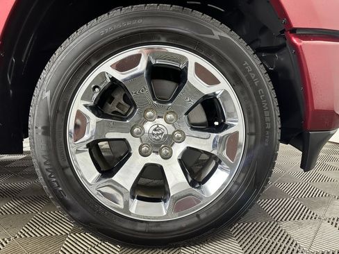 Used 2022 RAM 1500 Big Horn AWD/4WD image 32