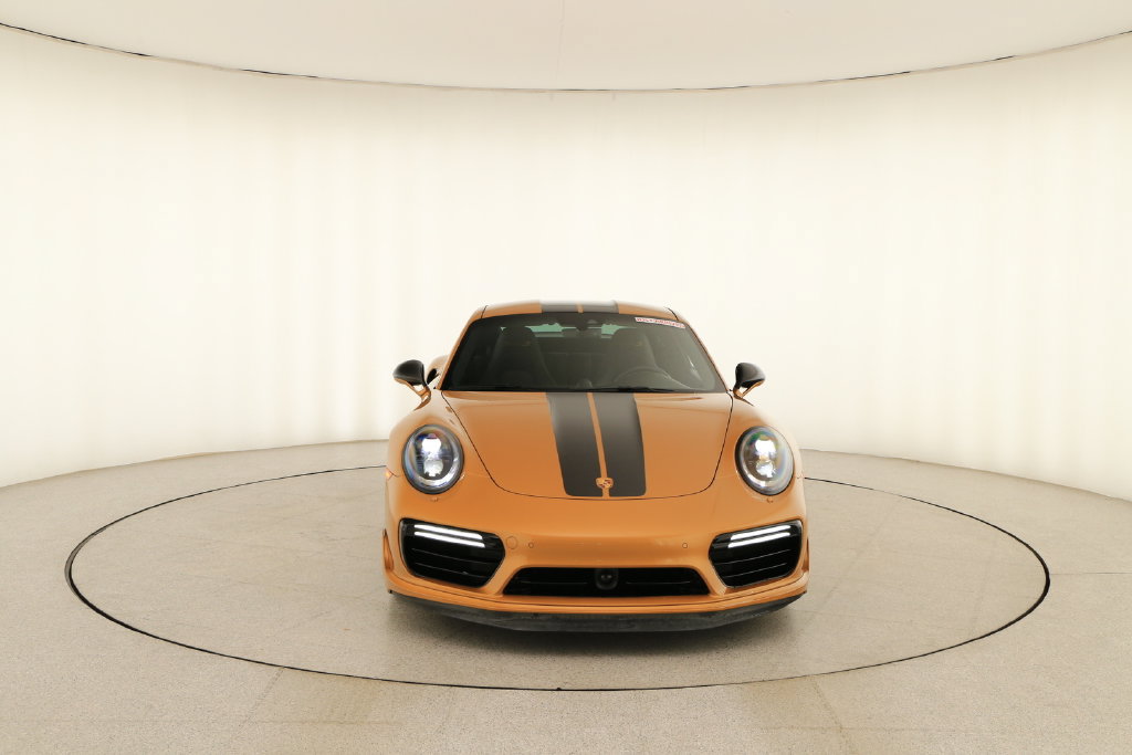 Used 2018 Porsche 911 Turbo S AWD/4WD image 11