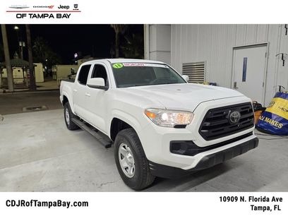 Used 2018 Toyota Tacoma SR