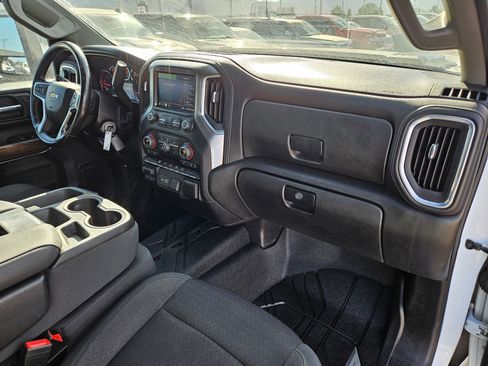 Used 2021 Chevrolet Silverado 2500 LT w/ Fleet Comfort Package AWD/4WD image 30