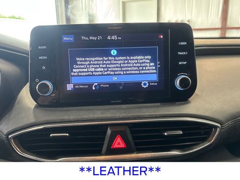 Used 2022 Hyundai Santa Fe SEL FWD image 14