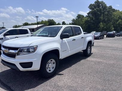 Used 2015 Chevrolet Colorado W/T w/ WT Convenience Package