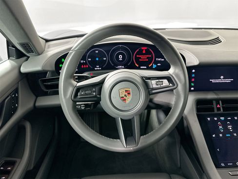 Certified 2024 Porsche Taycan 4 Cross Turismo image 18