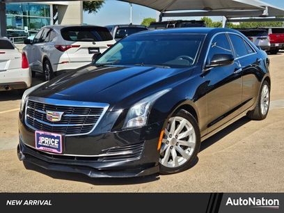 Used 2018 Cadillac ATS 2.0T Sedan