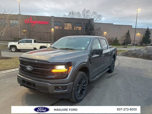 Used 2026 Ford F150 XLT w/ Equipment Group 302A MID image 8