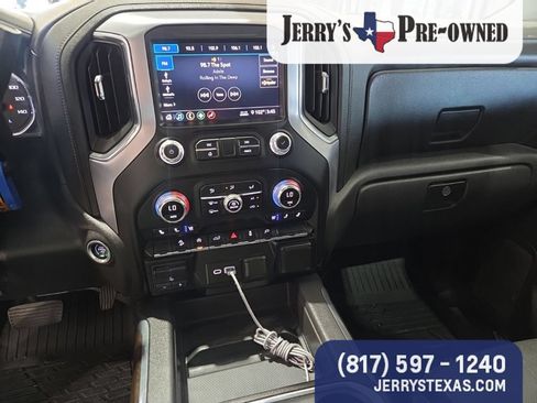 Used 2020 GMC Sierra 1500 SLT AWD/4WD image 12