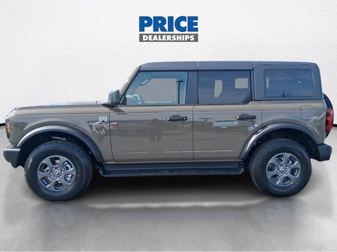 New 2026 Ford Bronco Big Bend AWD/4WD image 40