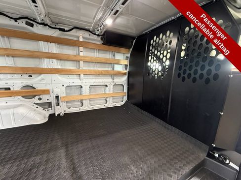 Used 2025 Ford Transit 250 Low Roof w/ Exterior Upgrade Package RWD image 39