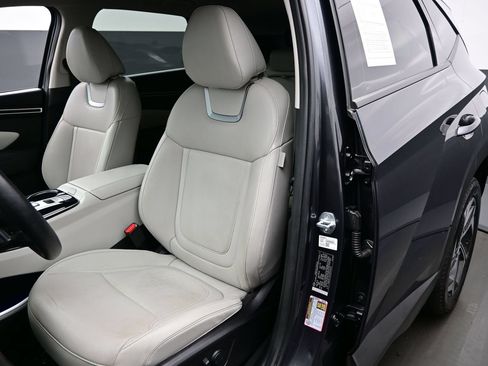 Certified 2024 Hyundai Tucson Limited AWD/4WD image 12