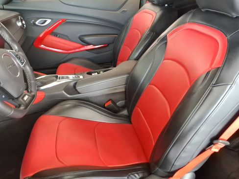 Used 2023 Chevrolet Camaro SS RWD image 9