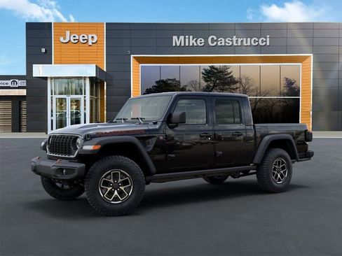 New 2026 Jeep Gladiator Rubicon image 3