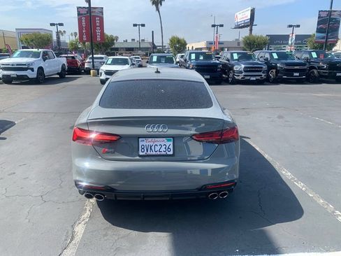 Used 2021 Audi S5 Premium Plus w/ Premium Plus Package AWD/4WD image 7
