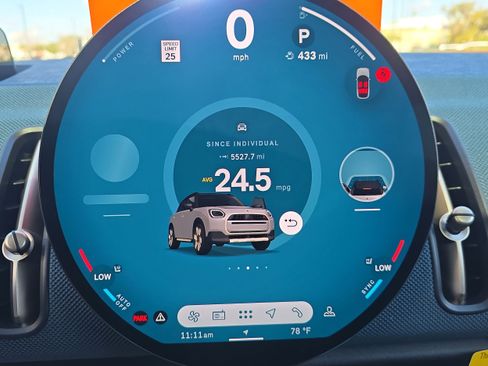 Certified 2025 MINI Cooper Countryman S image 22