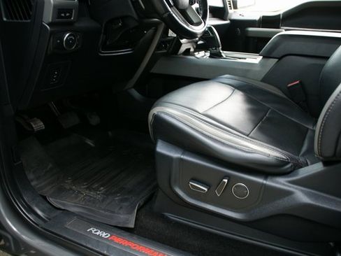 Used 2018 Ford F150 Raptor w/ Equipment Group 801A Mid image 16