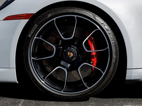 Used 2024 Porsche 911 Turbo image 13