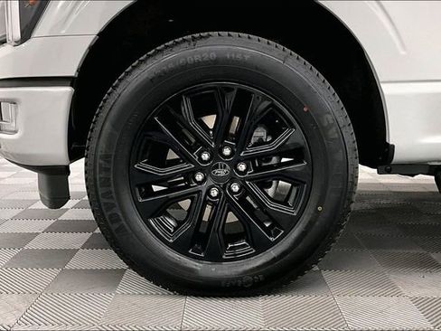 Used 2024 Ford F150 Lariat AWD/4WD image 9
