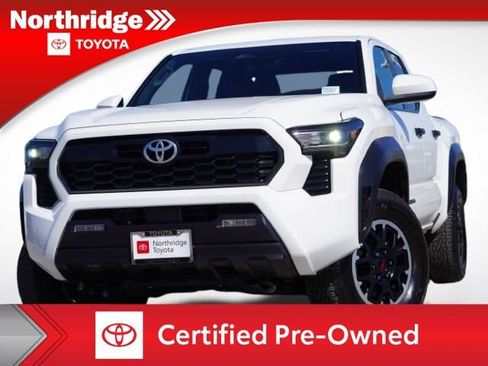 Certified 2024 Toyota Tacoma TRD Off-Road image 1