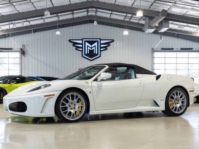 Used 2008 Ferrari F430 Spider