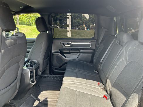 Used 2022 RAM 1500 Lone Star RWD image 30