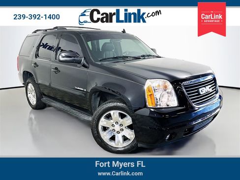Used 2008 GMC Yukon SLT w/ SLT Preferred Equipment Group image 1