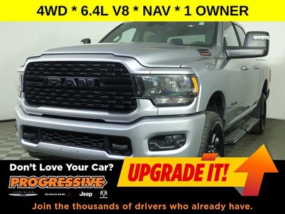 Used 2024 RAM 2500 Big Horn w/ Night Edition