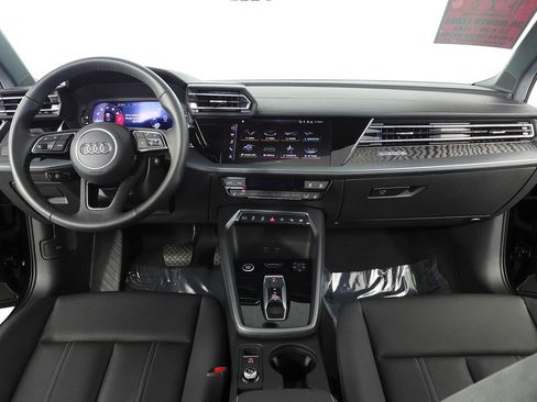Used 2025 Audi A3 2.0T Premium w/ Black Optic Package image 25
