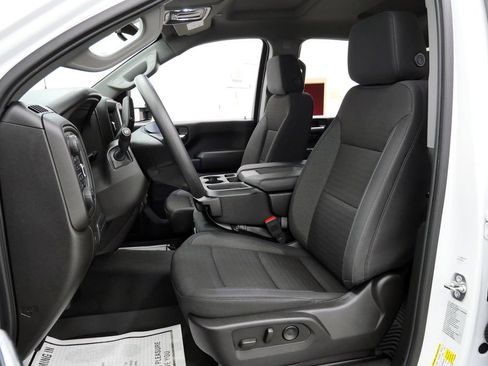 Used 2025 Chevrolet Silverado 2500 W/T w/ WT/CX Safety Package image 13