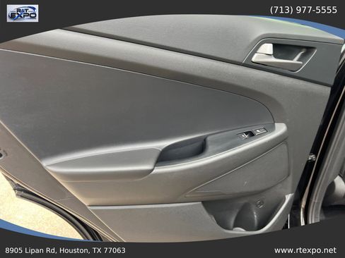 Used 2016 Hyundai Tucson Limited w/ Option Group 03 FWD image 22