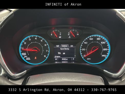 Used 2020 Chevrolet Equinox LS image 42