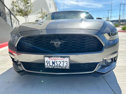 Used 2016 Ford Mustang Premium w/ Ecoboost Performance Package image 15