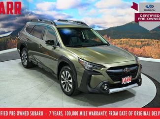 Certified 2025 Subaru Outback Limited w/ Popular Package #2 360° Tour