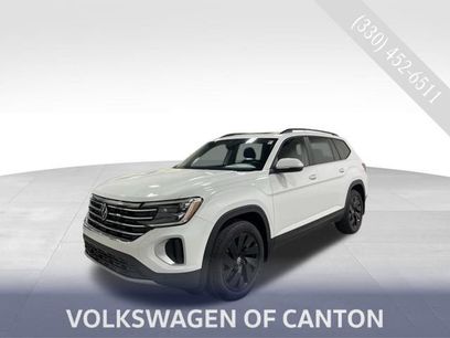 New 2025 Volkswagen Atlas SE