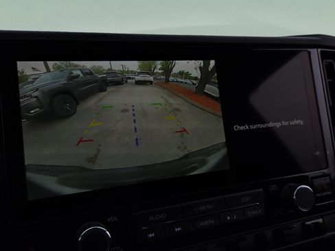 New 2026 Nissan Frontier SV w/ Tow Package image 22