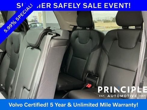 Certified 2025 Volvo XC90 B5 Core AWD/4WD image 36