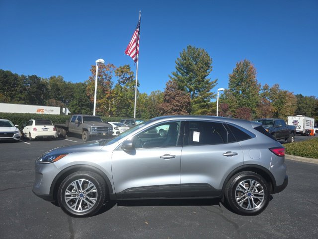 Used 2022 Ford Escape SEL AWD/4WD image 5