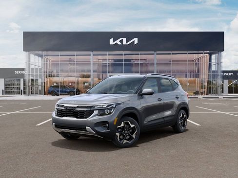 New 2026 Kia Seltos S image 1