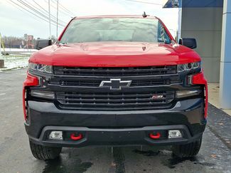 Used 2022 Chevrolet Silverado 1500 LT Trail Boss w/ Bed Protection Package video 2