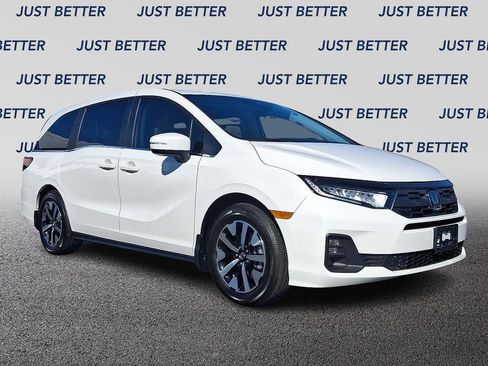 New 2026 Honda Odyssey EX-L image 1