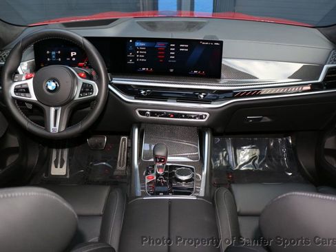 Used 2024 BMW X6 M Competition image 23