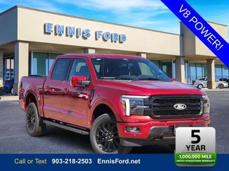 New 2026 Ford F150 Lariat w/ Equipment Group 501A Mid AWD/4WD video 1