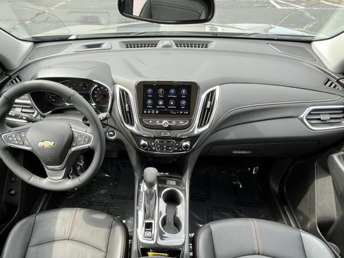 Certified 2024 Chevrolet Equinox Premier w/ LPO, Floor Liner Package image 11